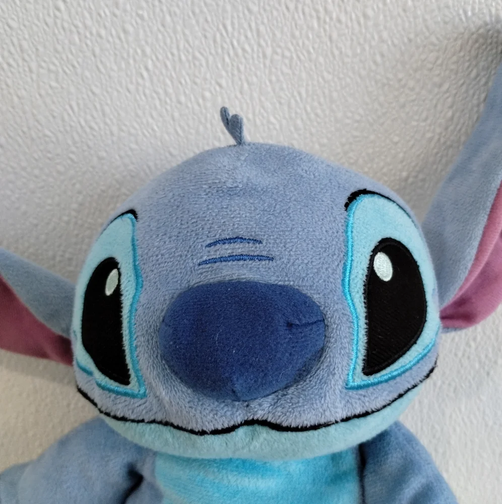 ∆Disney Stitch Plush from Lilo and Stitch Experiment 626 Stuffed Animal Toy - Picture 3 of 15